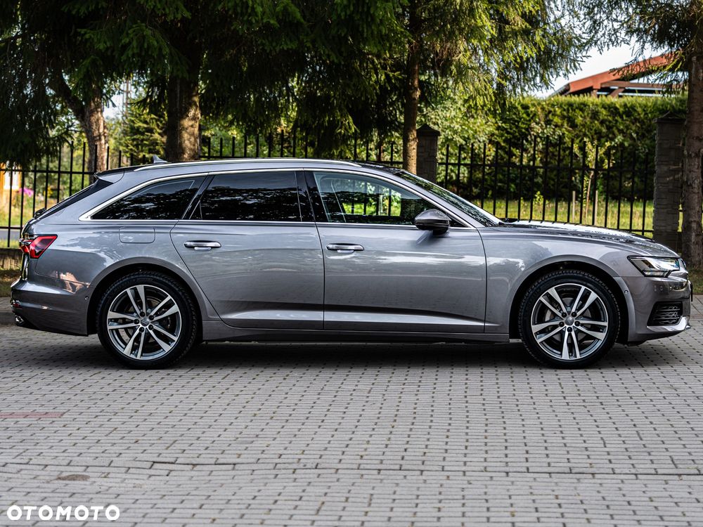 Audi A6 Avant 35 TDI S tronic sport - 6