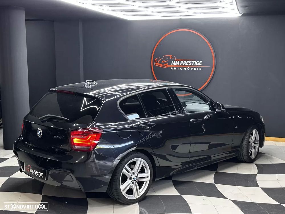 BMW 120 d - 10