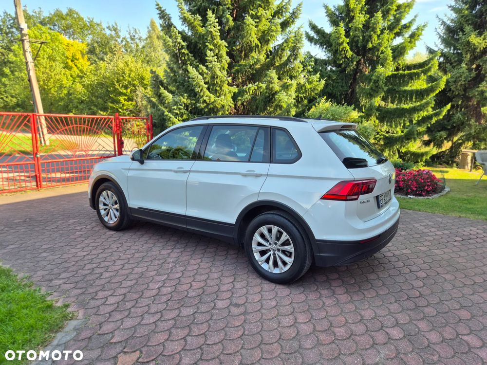 Volkswagen Tiguan 1.4 TSI BMT ACT City DSG - 25