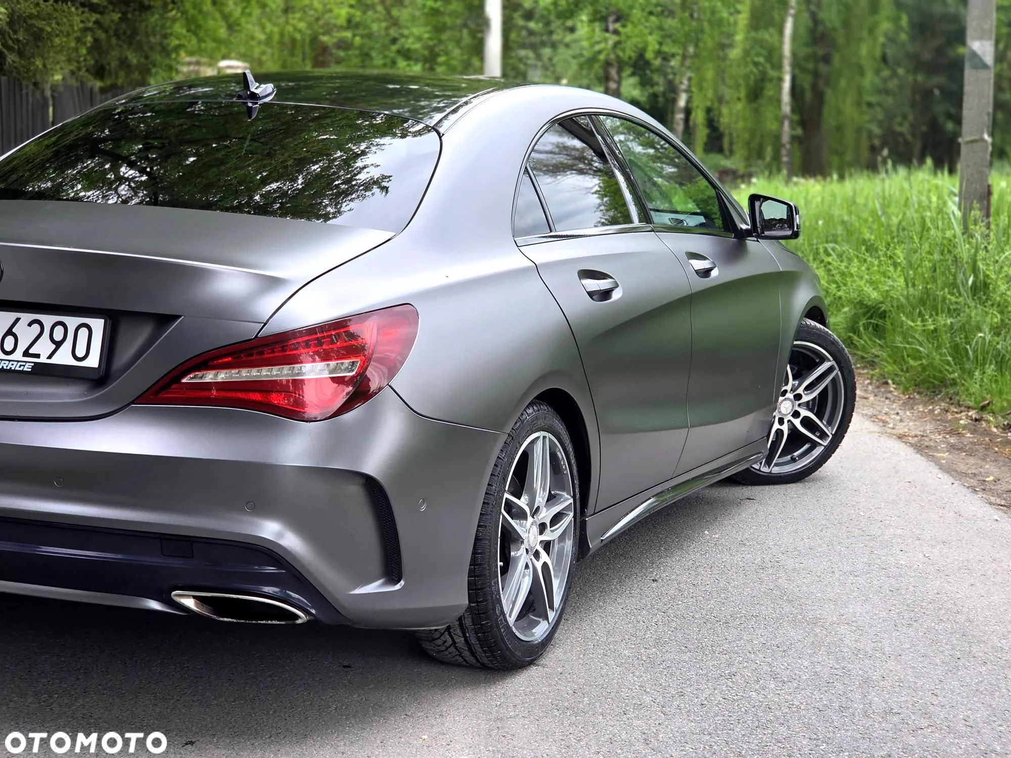 Mercedes-Benz CLA 200 7G-DCT AMG Line - 12