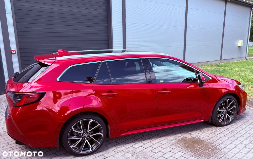 Toyota Corolla 2.0 Hybrid Executive - 3