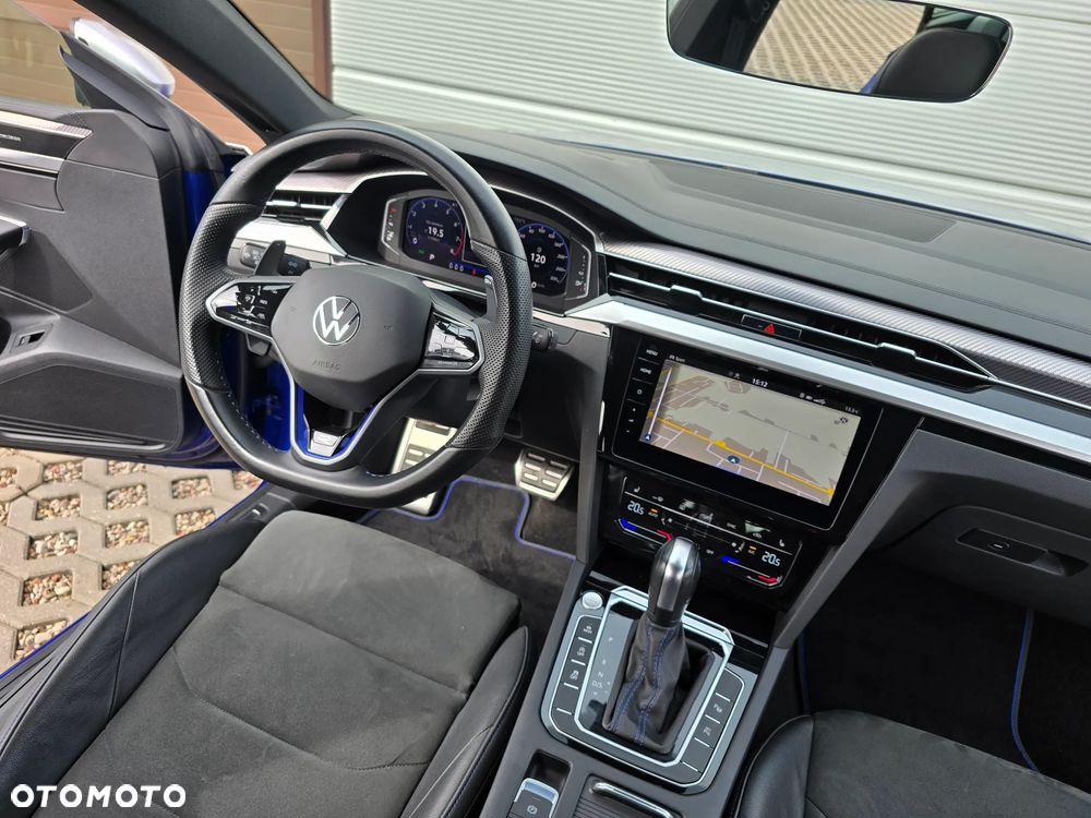 Volkswagen Arteon 2.0 TSI OPF 4Motion DSG R - 8