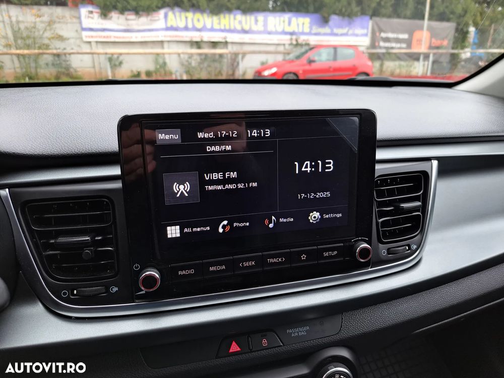 Kia Rio 1.2 MPI 5MT Urban - 7