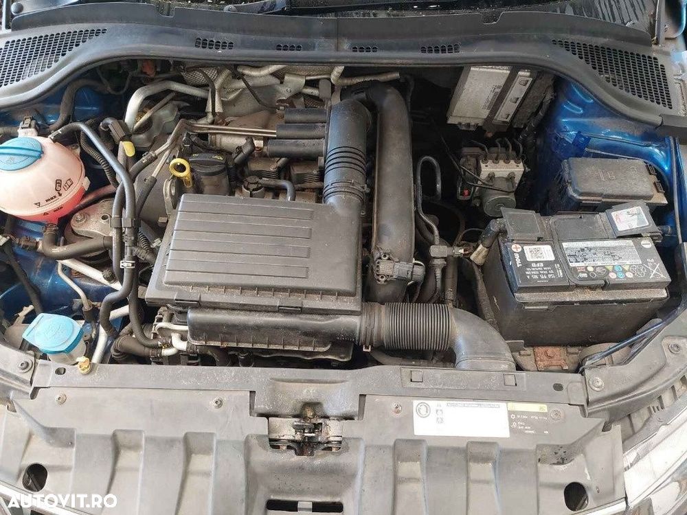 Cutie viteze manuala Skoda Fabia 3 2015 HATCHBACK 1.2 i CJZC - 12