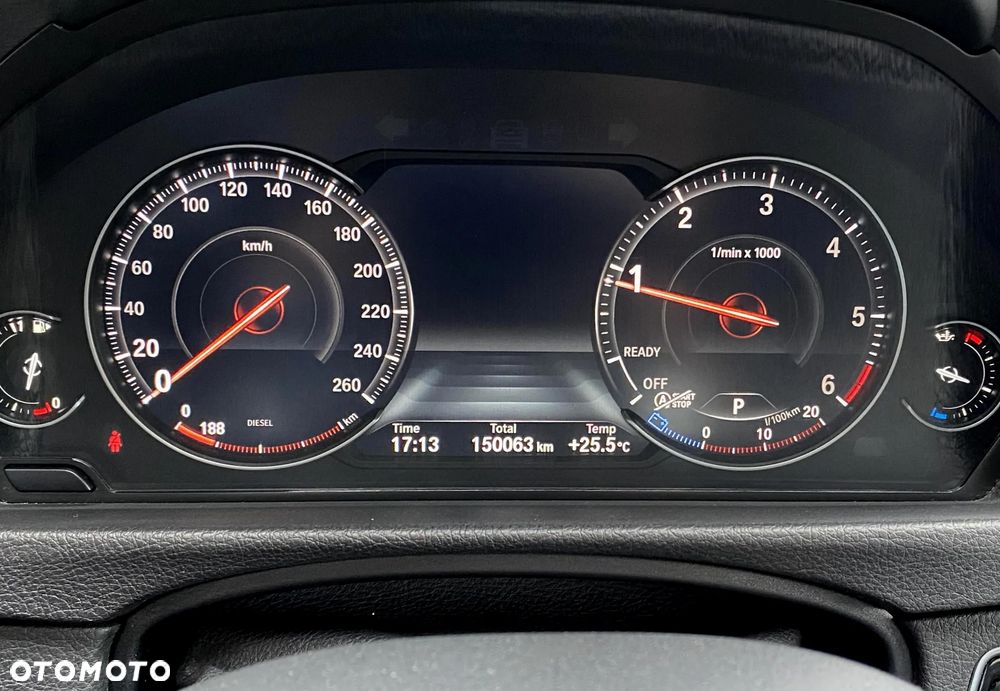 BMW Seria 3 320d xDrive M Sport - 40