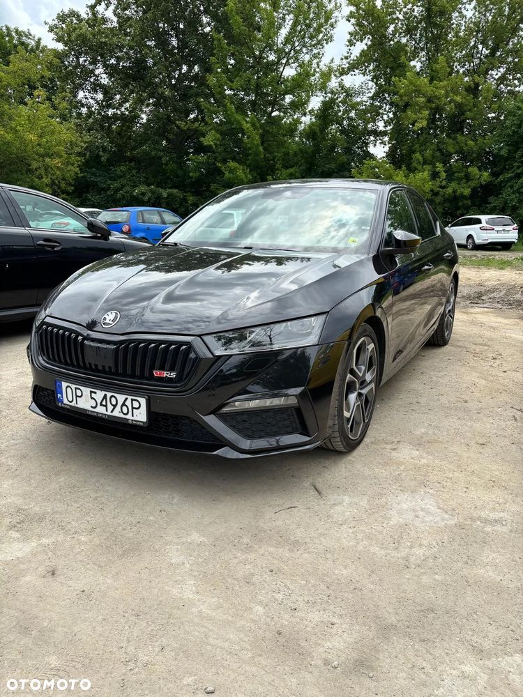 Skoda Octavia 2.0 TSI RS 245 DSG - 12