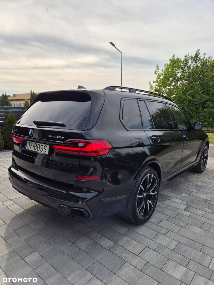 BMW X7 xDrive40d mHEV - 34