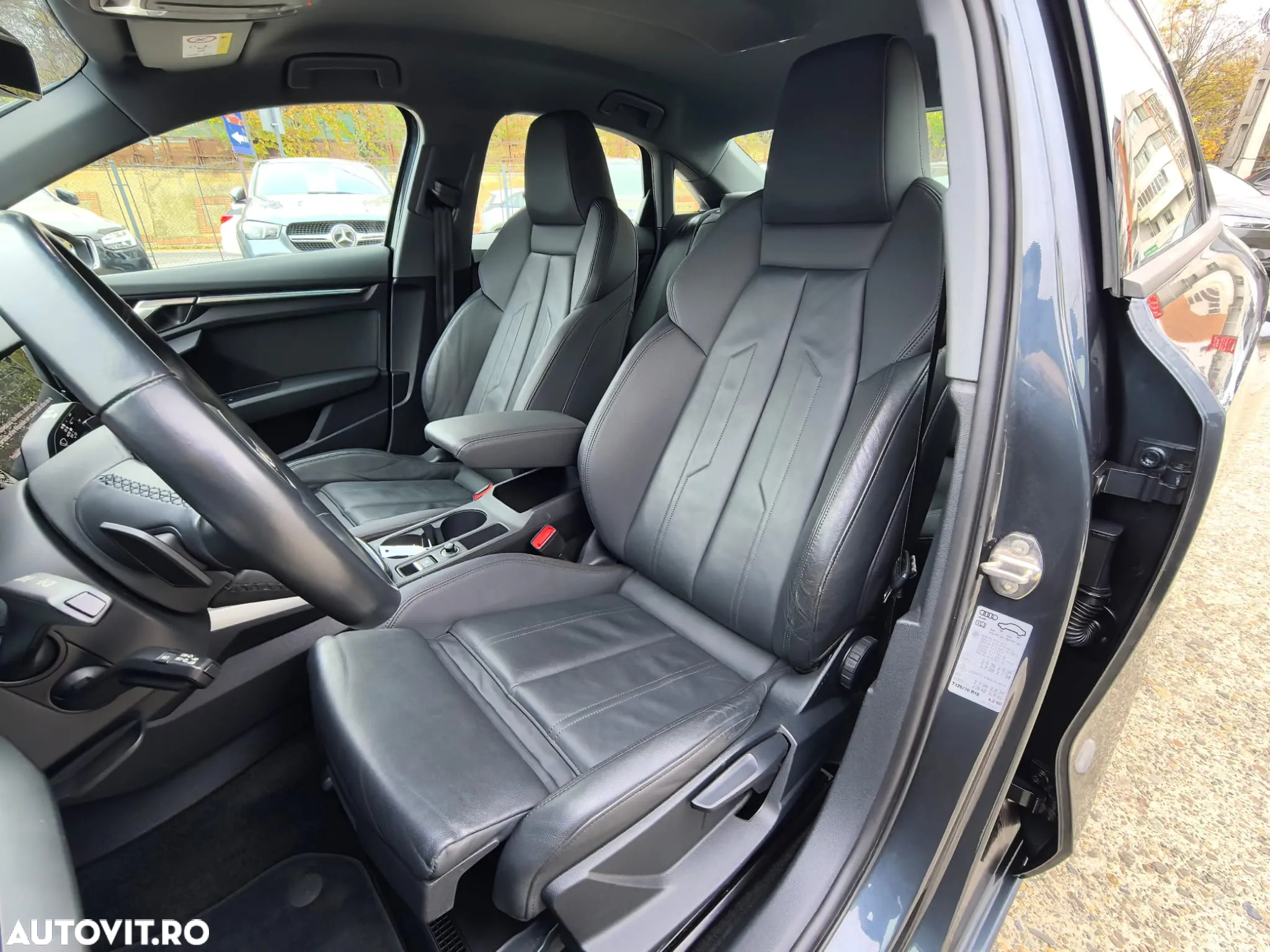 Audi A3 1.5 35 TFSI MHEV S tronic Advanced - 11