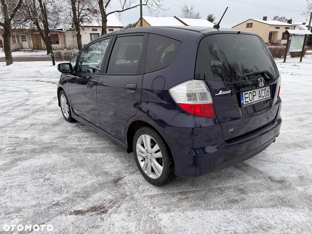 Honda Jazz 1.4 i-VTEC Sport 50 Jahre Edition - 28