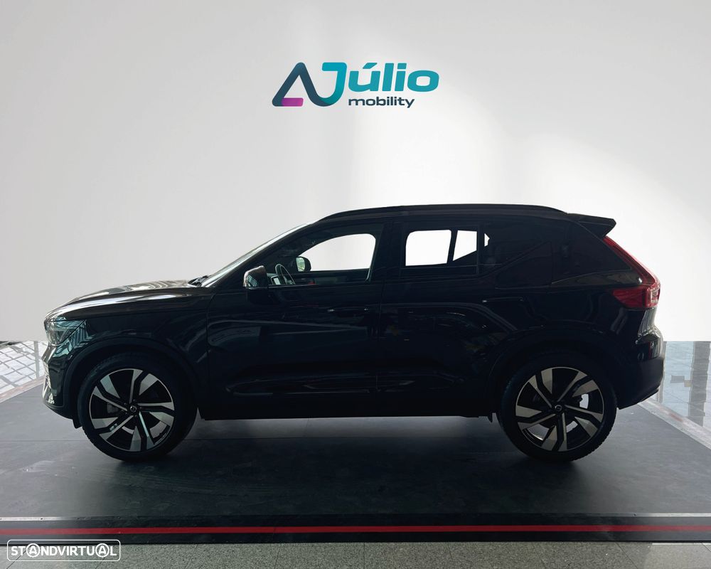 Volvo XC 40 2.0 B3 Plus Dark - 4