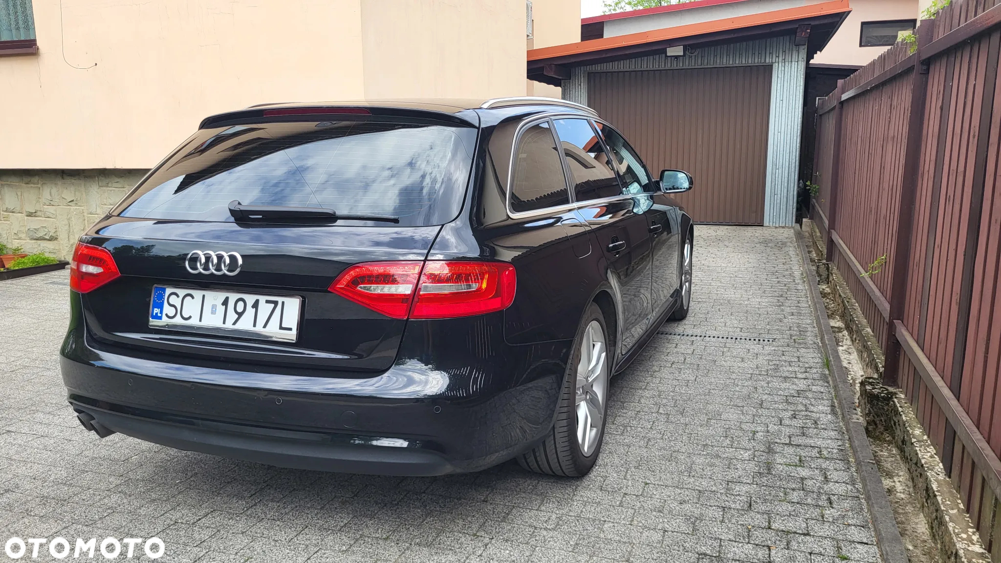Audi A4 Avant 2.0 TDI DPF quattro S line Sportpaket - 6