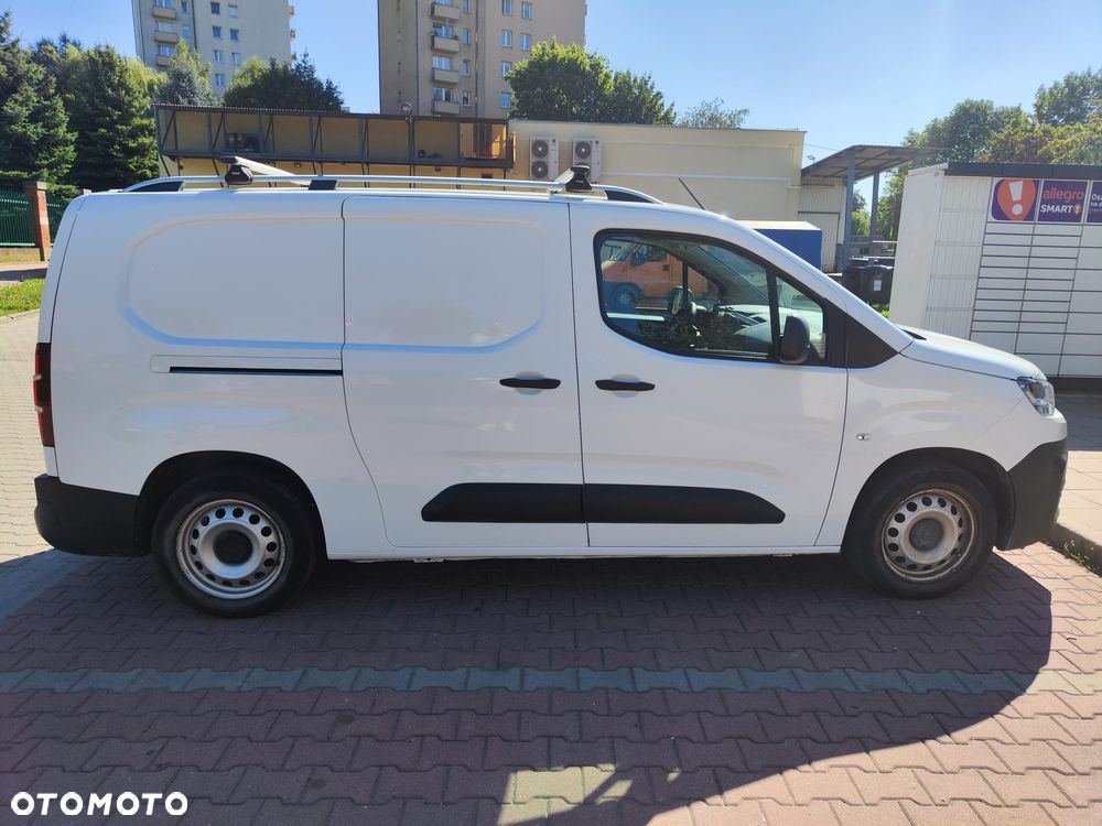 Citroën Berlingo - 9