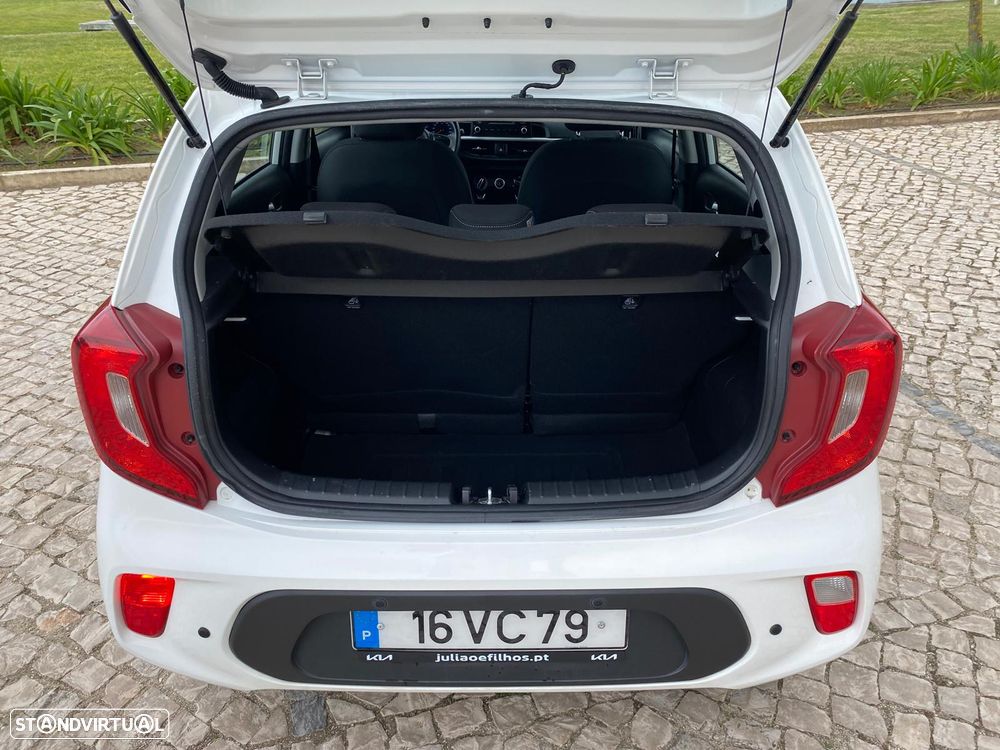 Kia Picanto 1.0 CVVT EX 4AT - 26