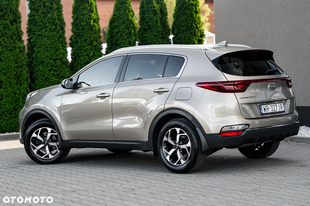 Kia Sportage 1.6 GDI 2WD ISG Vision - 15