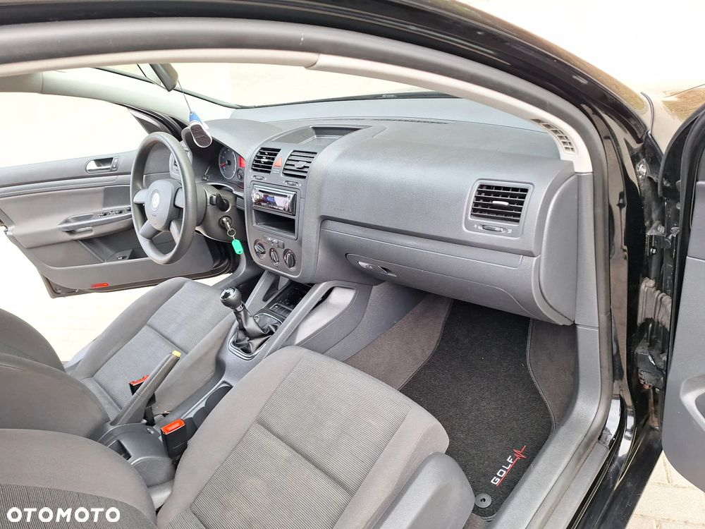 Volkswagen Golf 1.4 Basis - 22