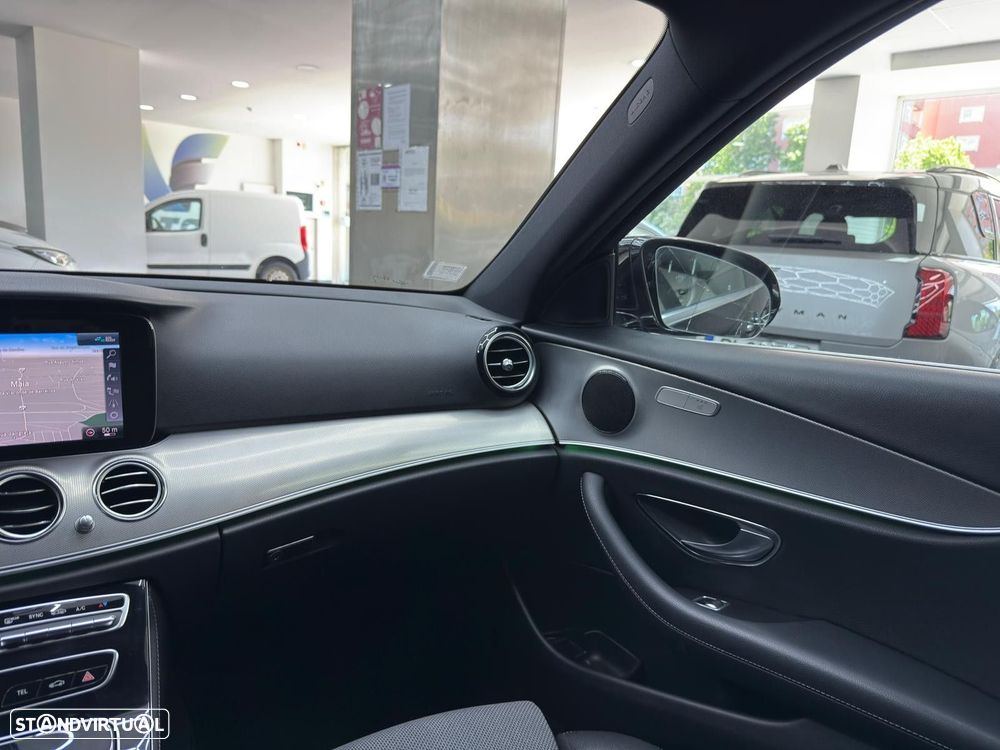 Mercedes-Benz E 220 d Avantgarde+ - 34