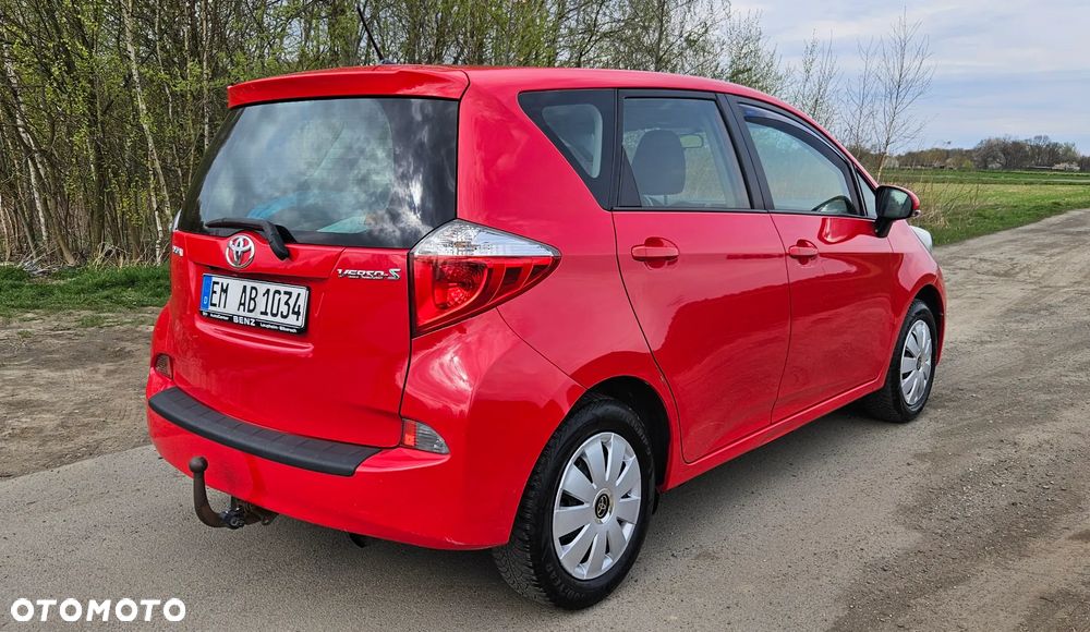 Toyota Verso S 1.33 VVT-i Club - 7