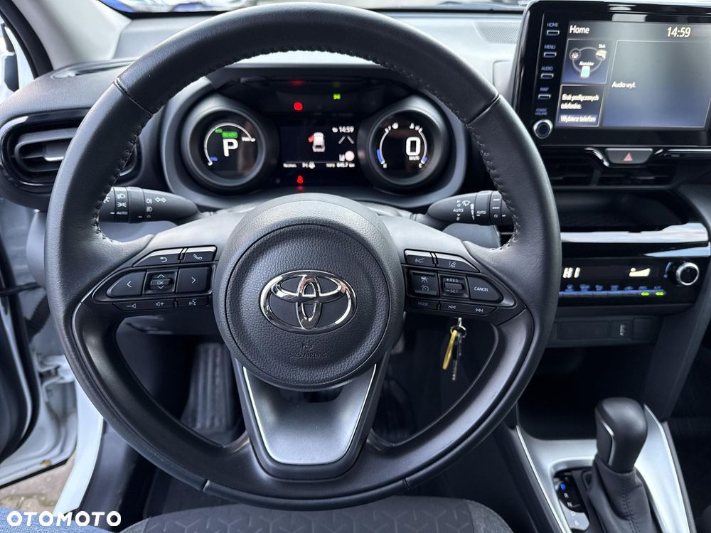 Toyota Yaris Cross Hybrid 1.5 Comfort - 14