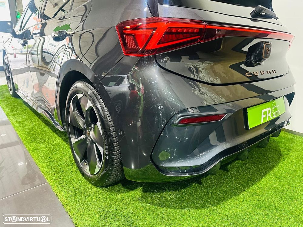 Cupra Born 58 kWh - 17