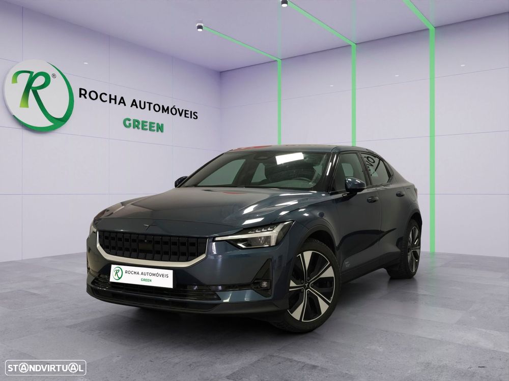 Polestar 2 Long Range 78 kWh - 1