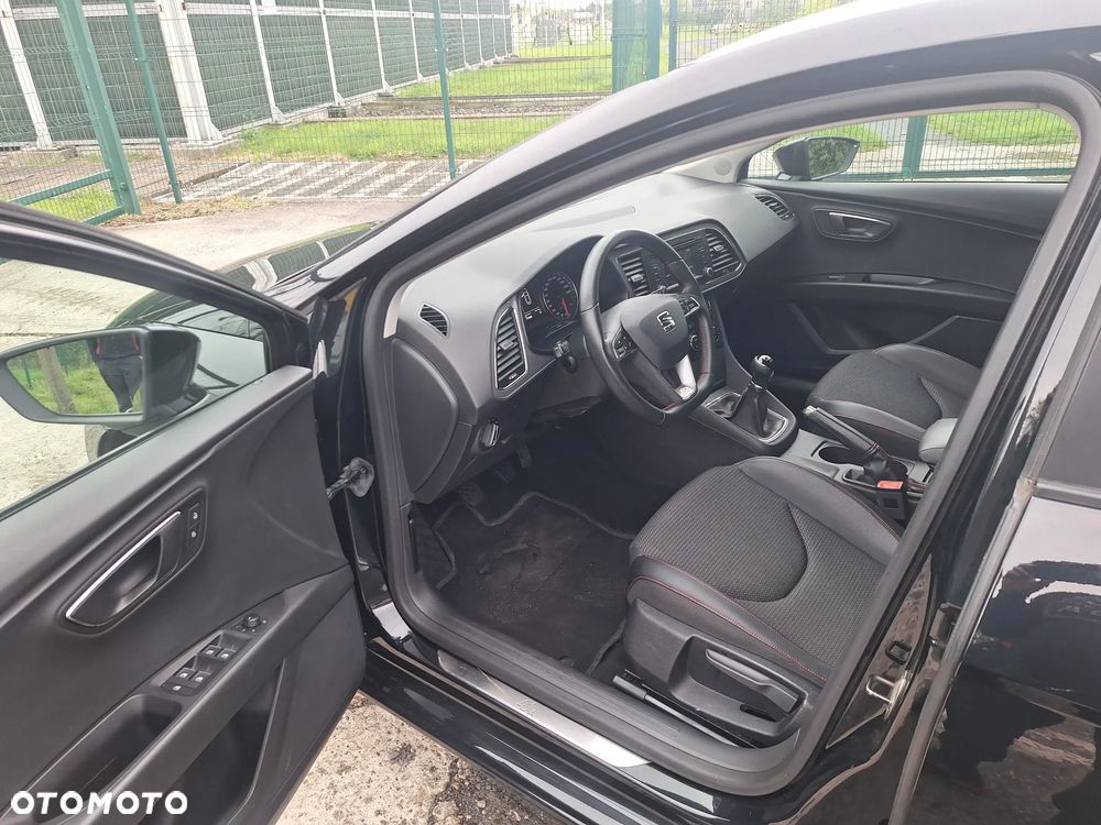 Seat Leon 1.4 TSI FR S&S - 5