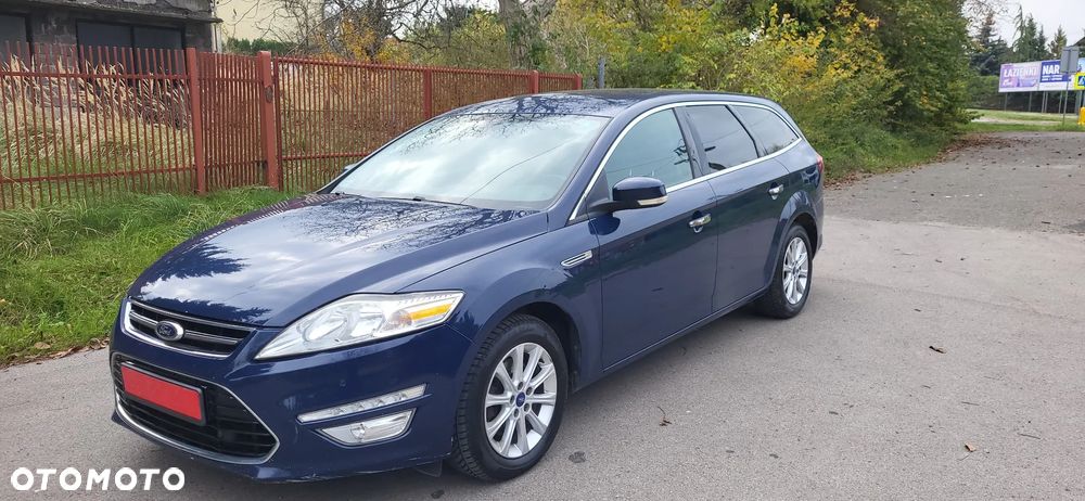 Ford Mondeo 2.0 TDCi Titanium