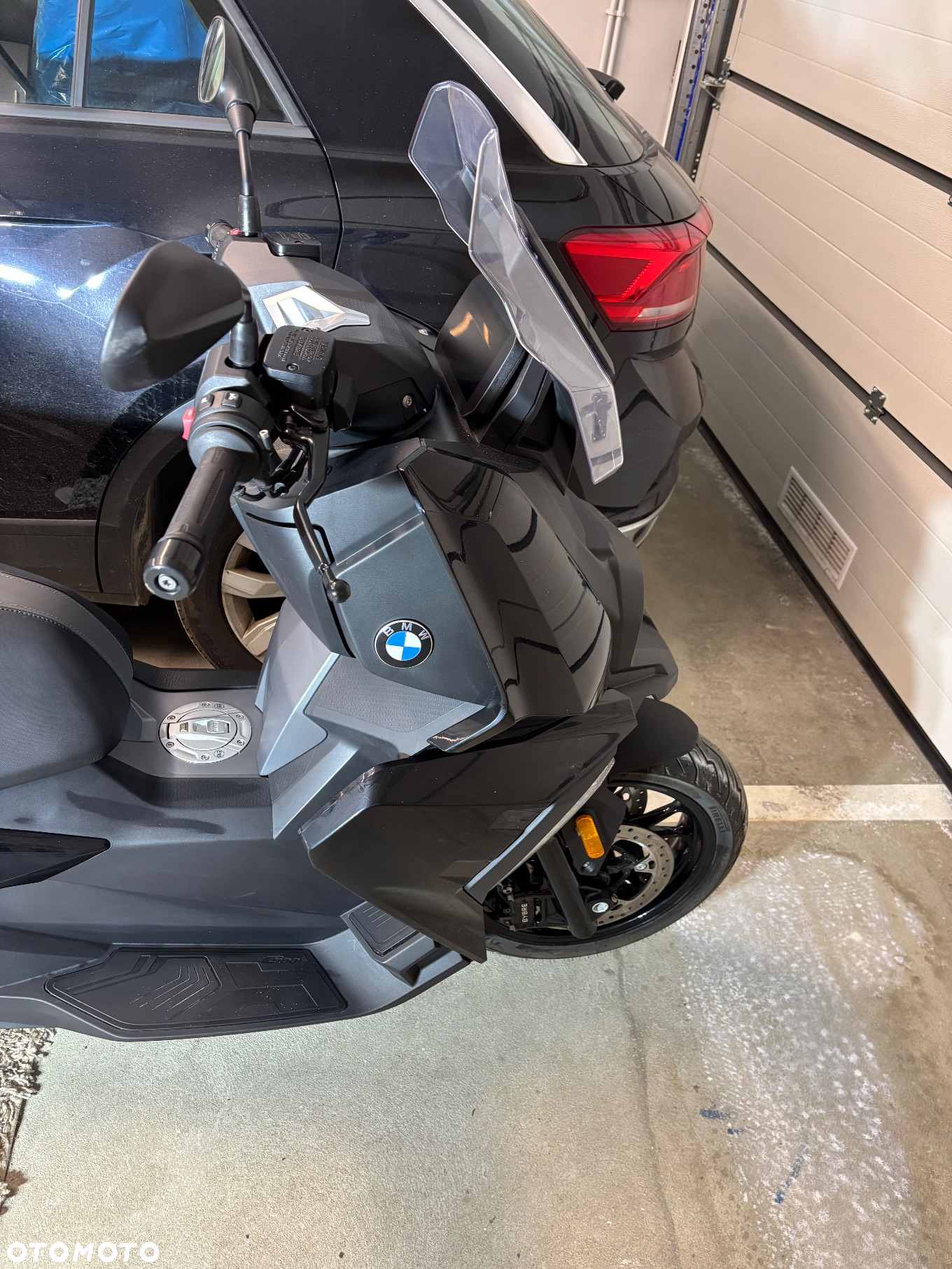 BMW C 400 X - 17