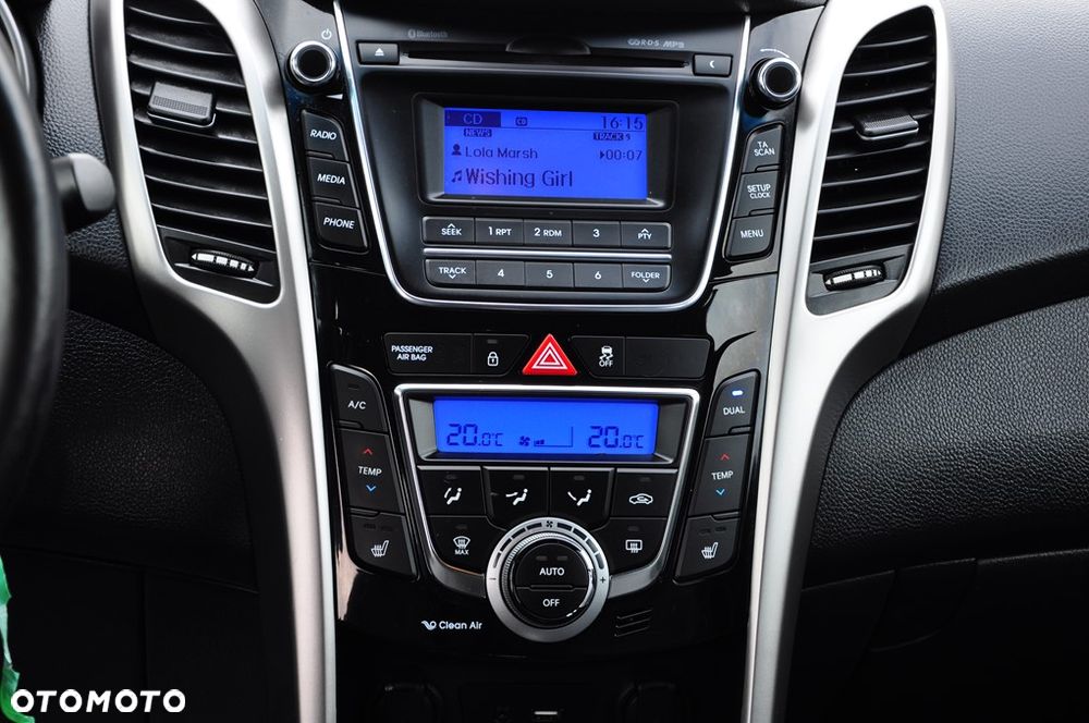 Hyundai i30 i30cw 1.4 Edition Plus - 30
