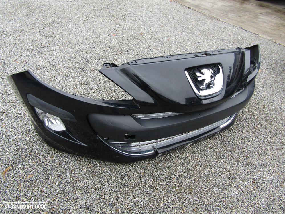 Para-choques Peugeot 308 ano 2009 original , ver fotos - 1