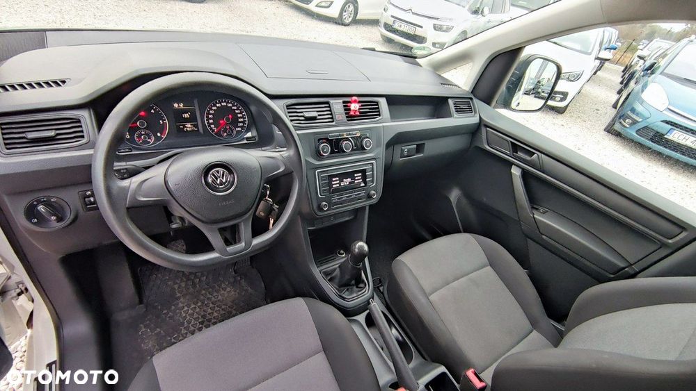 Volkswagen Caddy - 17