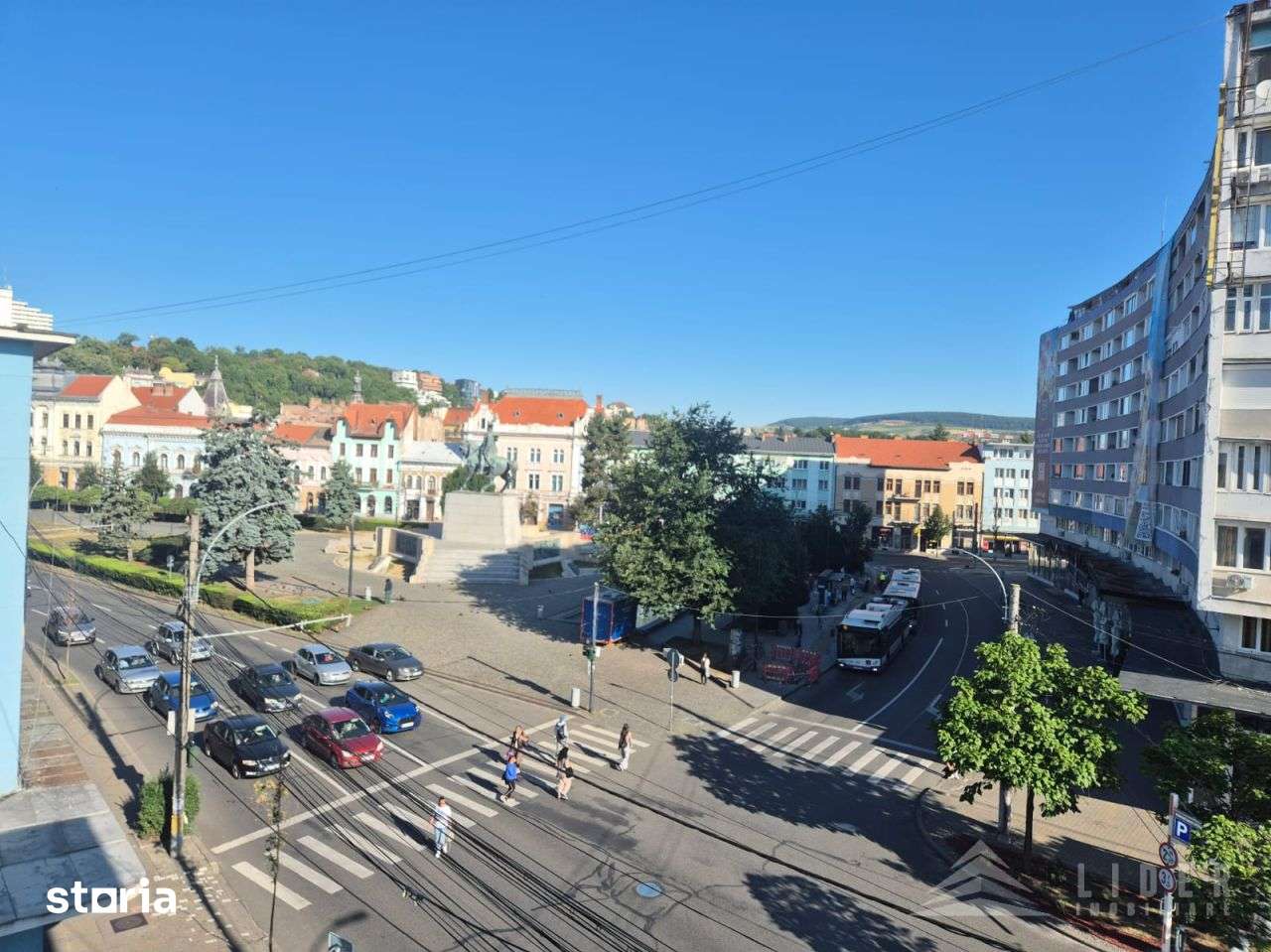 Apartament de vanzare 2 camere centru, Piata Mihai Viteazu — fotografia 3