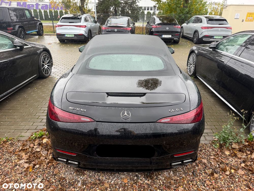 Mercedes-Benz Sl 2023 photo 5