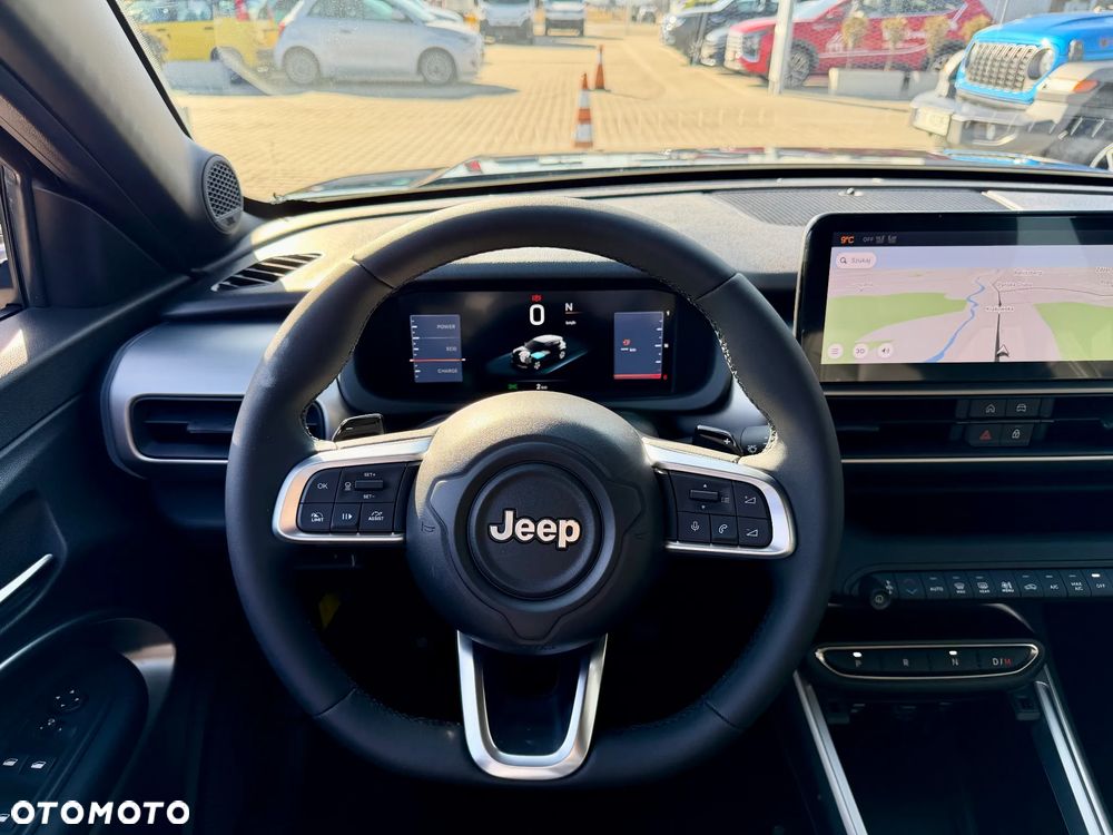 Jeep Avenger 1.2 T3 mHEV Summit FWD eDCT6 - 15