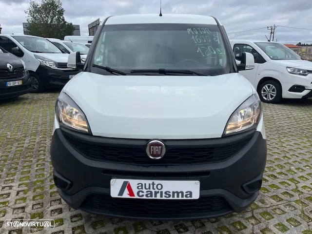 Fiat DOBLO 1.6 120cv 3Lug. - 2