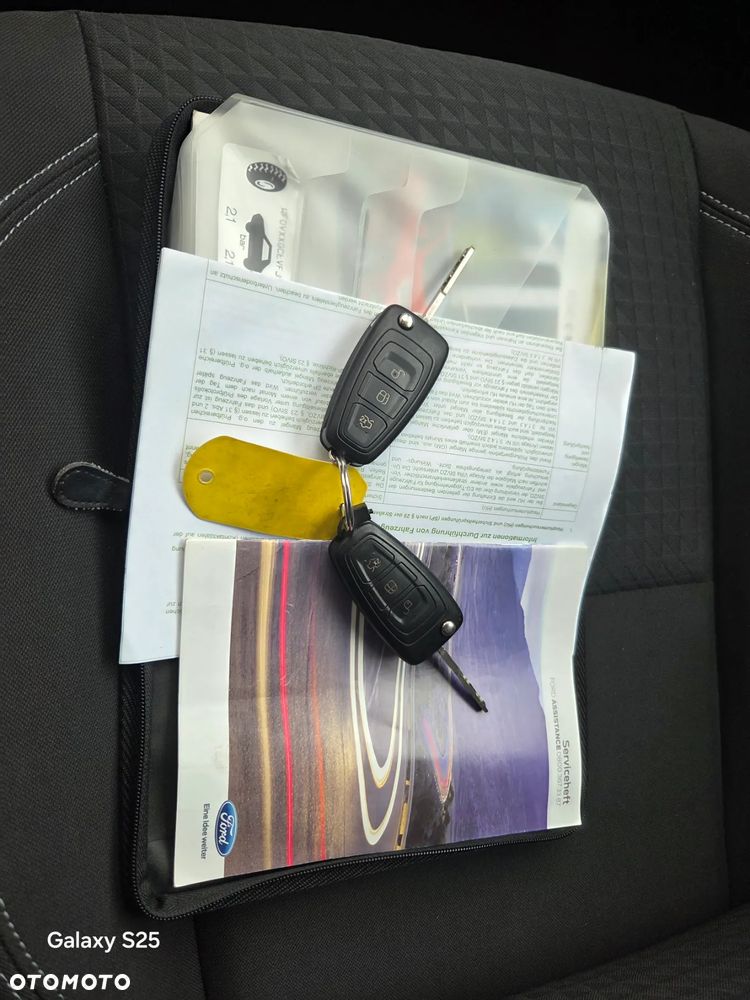 Ford C-MAX 1.0 EcoBoost Trend ASS - 26