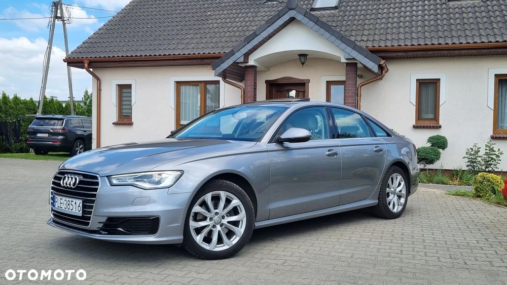 Audi A6 Limousine - 12