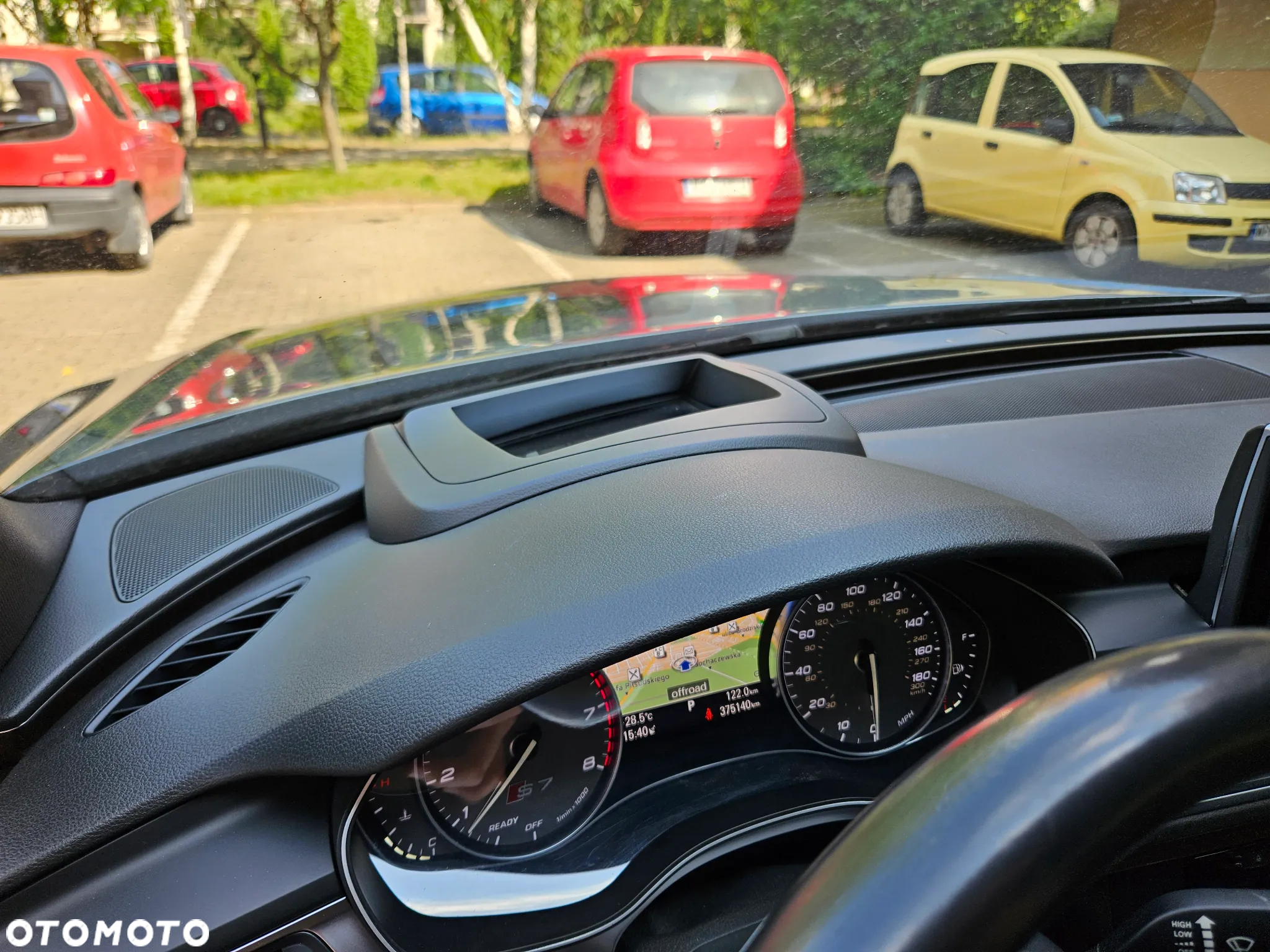 Audi A7 Sportback 3.0 TFSI Quattro S tronic - 34