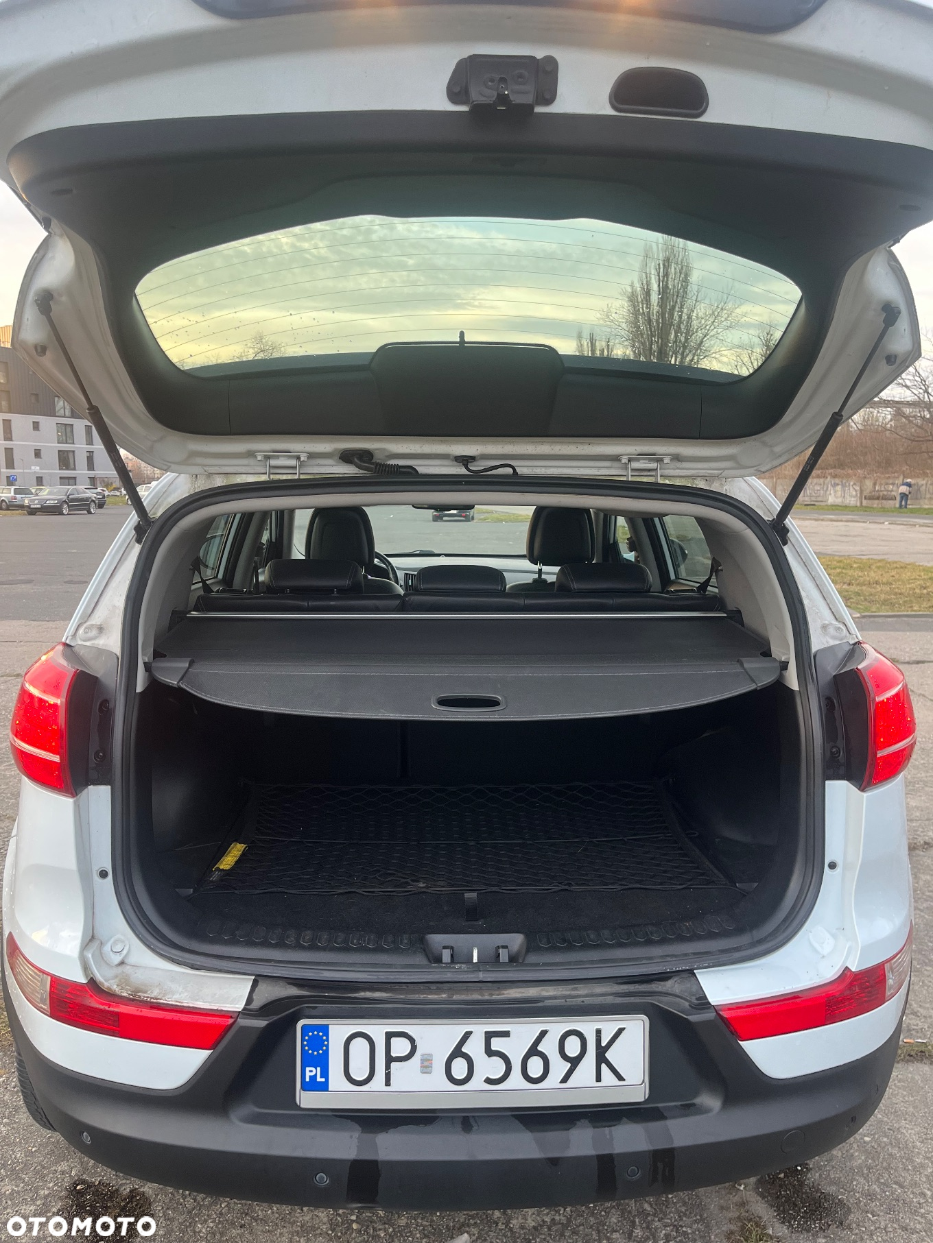 Kia Sportage - 12