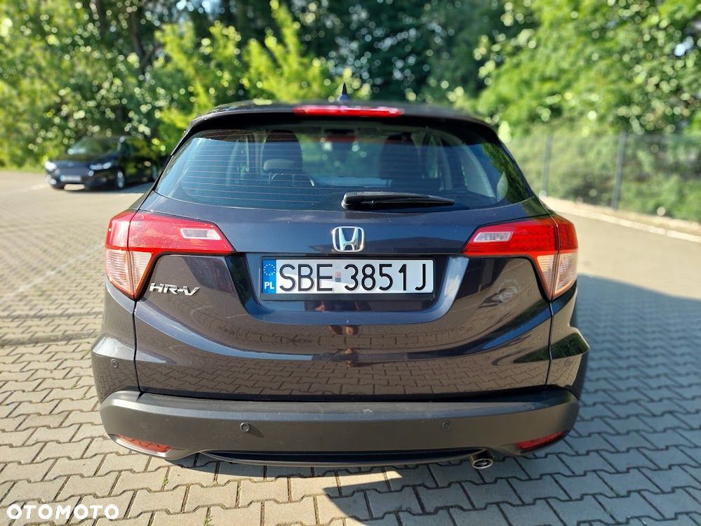 Honda HR-V 1.6 i-DTEC Elegance - 12