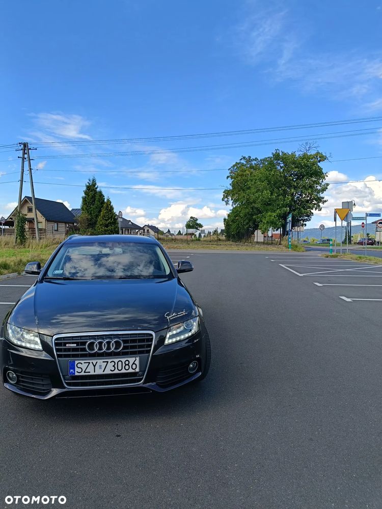 Audi A4 Avant - 1