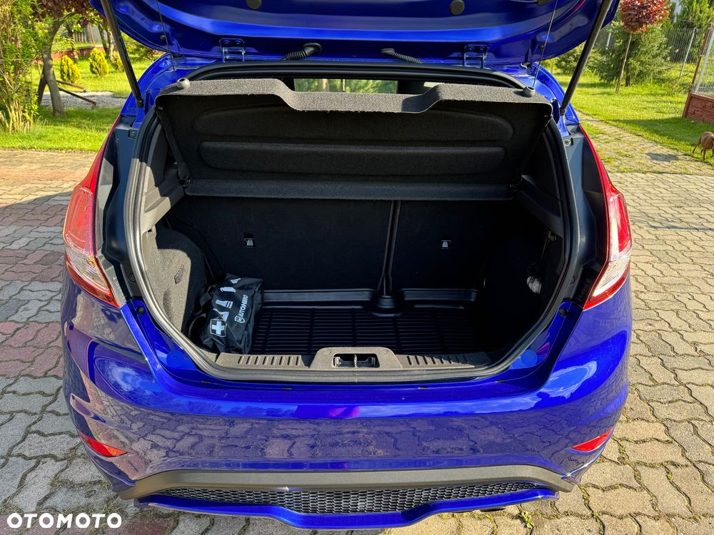 Ford Fiesta 1.6 EcoBoost ST - 13