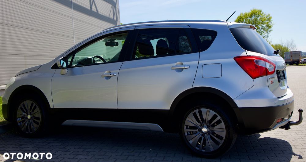 Suzuki SX4 1.9 DDiS 4WD GS / Premium - 26