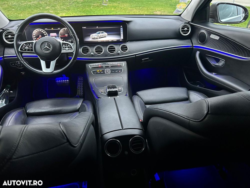 Mercedes-Benz E 220 d T 9G-TRONIC - 6