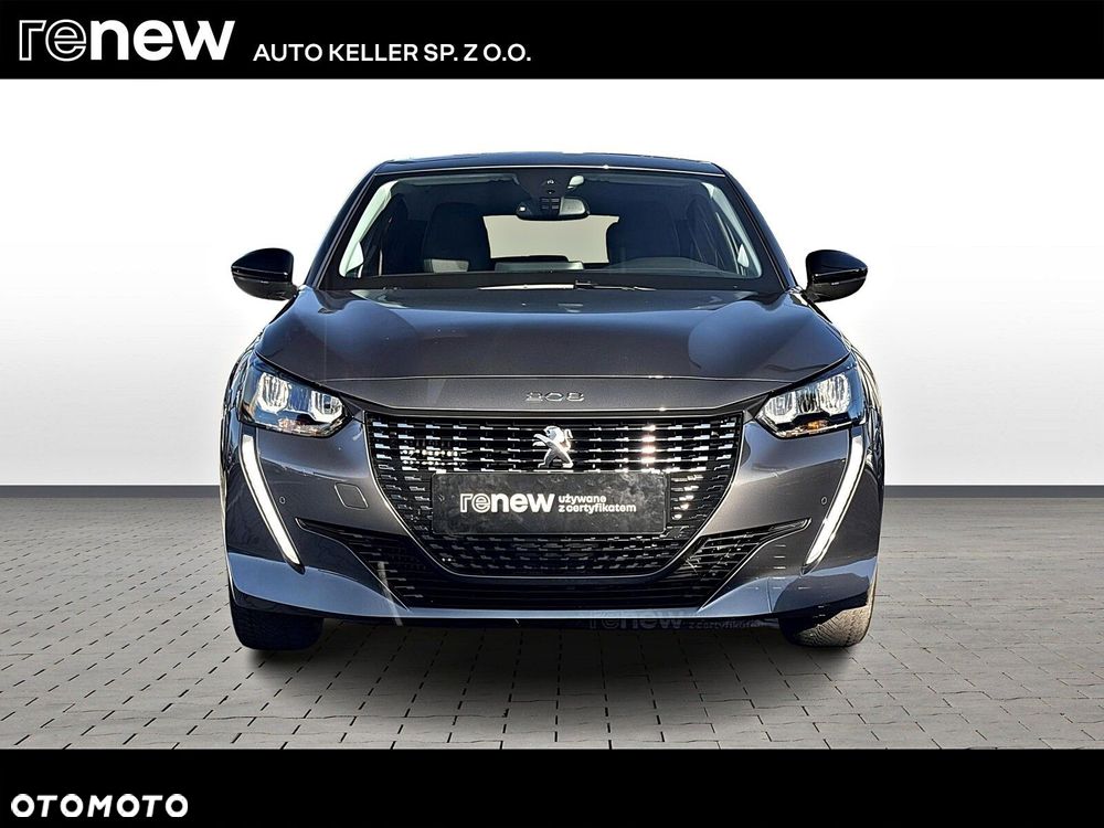 Peugeot 208 1.2 PureTech Allure S&S - 9