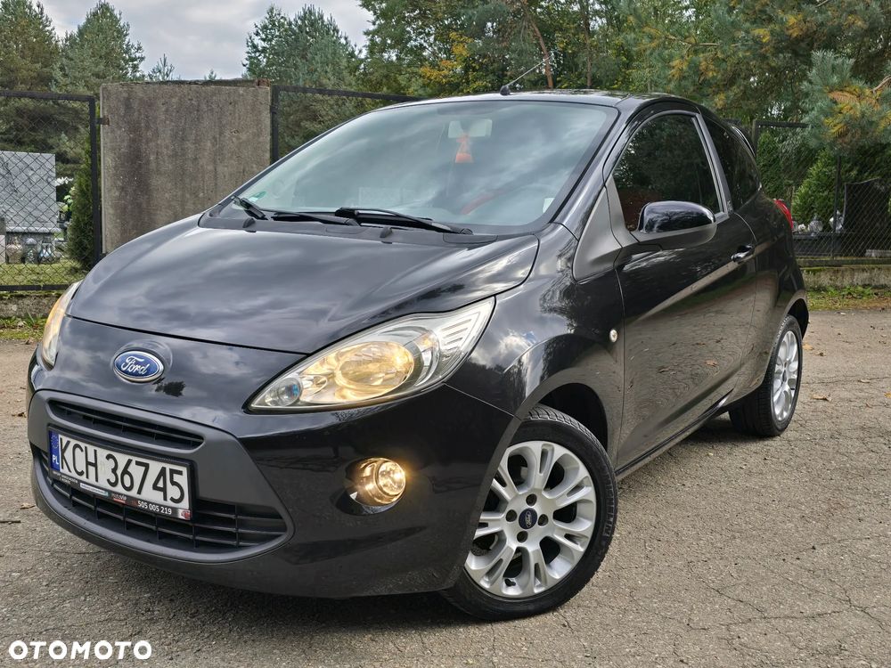 Ford KA 1.2 Titanium+ - 2