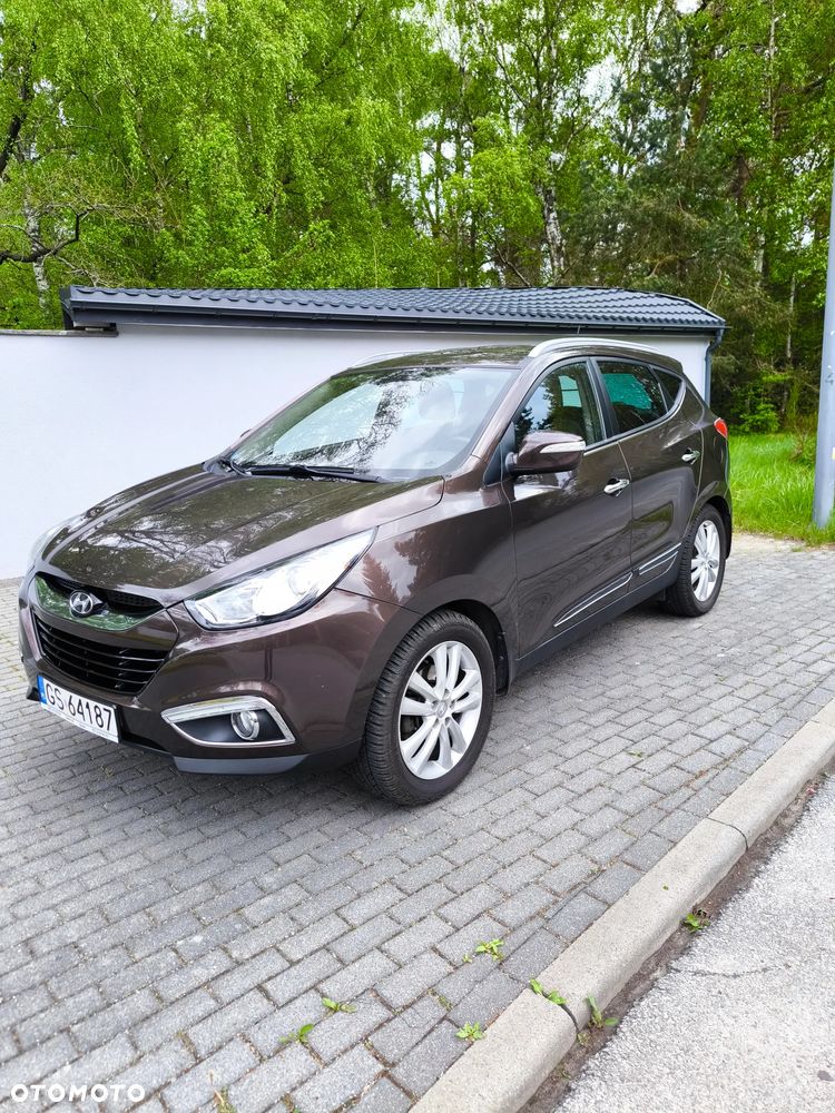 Hyundai ix35 2.0 CRDi Style 4WD - 1