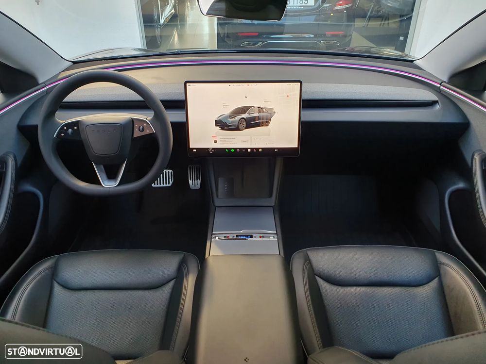 Tesla Model 3 Standard Range Plus RWD - 23