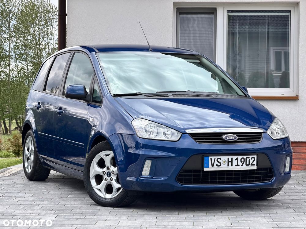 Ford C-MAX 1.8 Style - 1