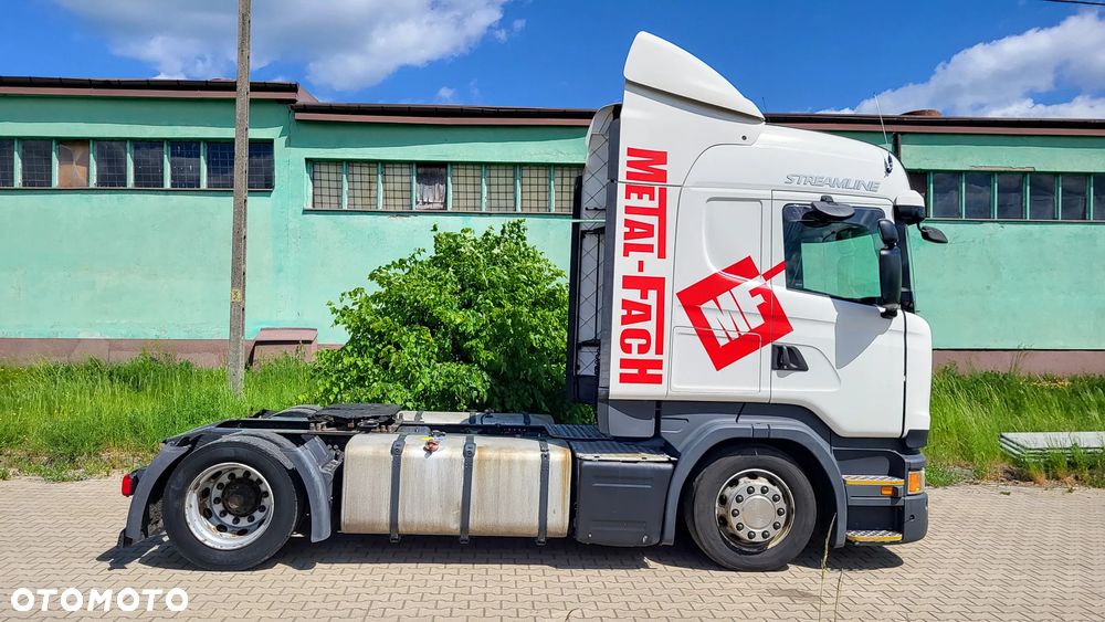 Scania STREMLINE R450 Low Dec - Mega - 2