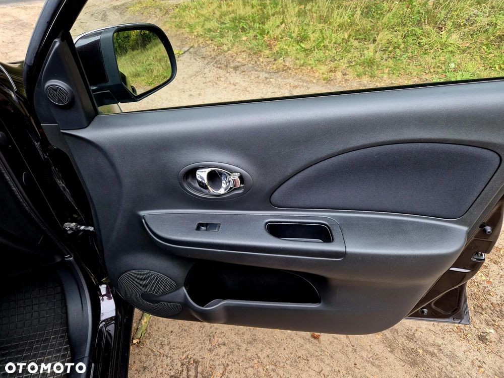 Nissan Micra 1.2 DIG-S Tekna - 4